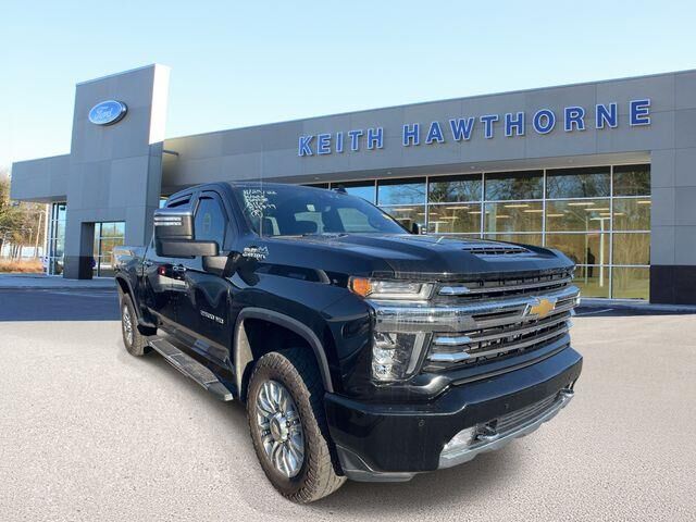 2022 Chevrolet Silverado 2500HD High Country — photo 1 of 20