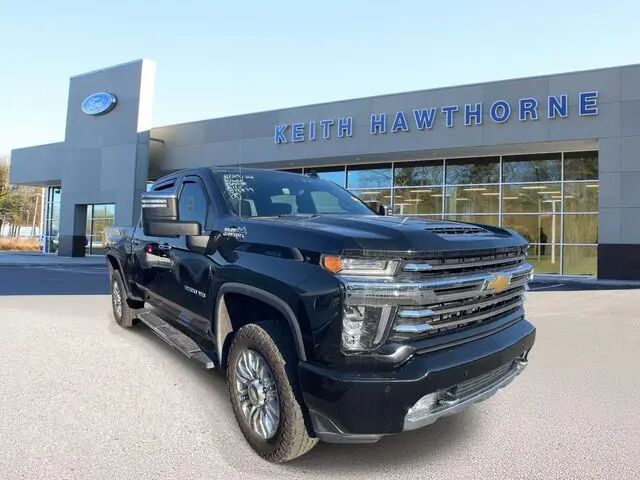 2022 Chevrolet Silverado 2500HD High Country