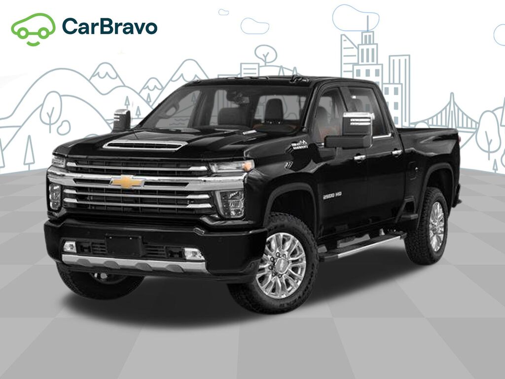 2023 Chevrolet Silverado 2500HD High Country — photo 1 of 6