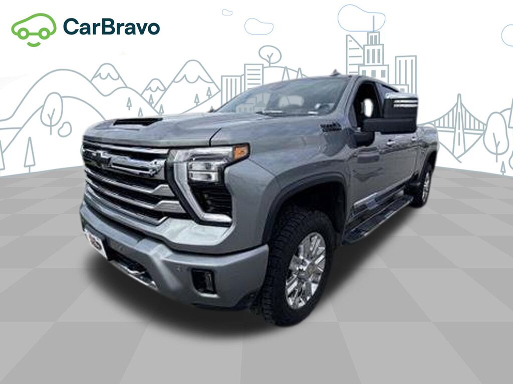 2024 Chevrolet Silverado 2500HD High Country — photo 1 of 7