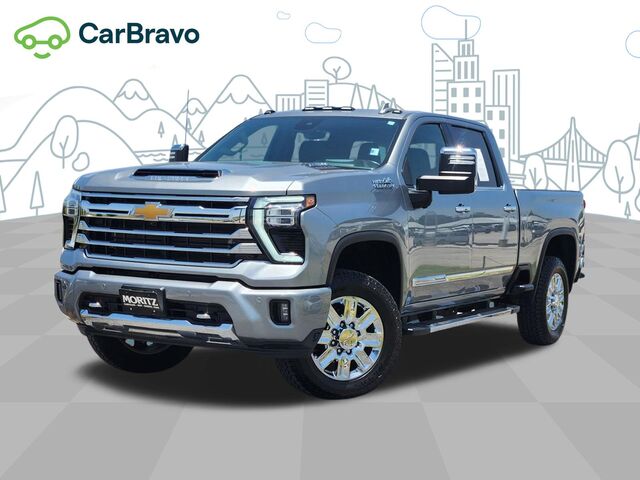 2024 Chevrolet Silverado 2500HD High Country