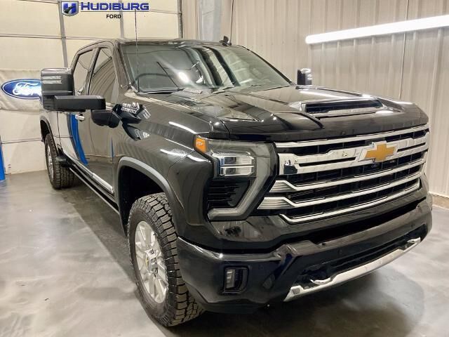2024 Chevrolet Silverado 2500HD High Country
