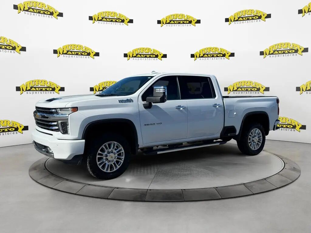 2023 Chevrolet Silverado 2500HD High Country — photo 1 of 26
