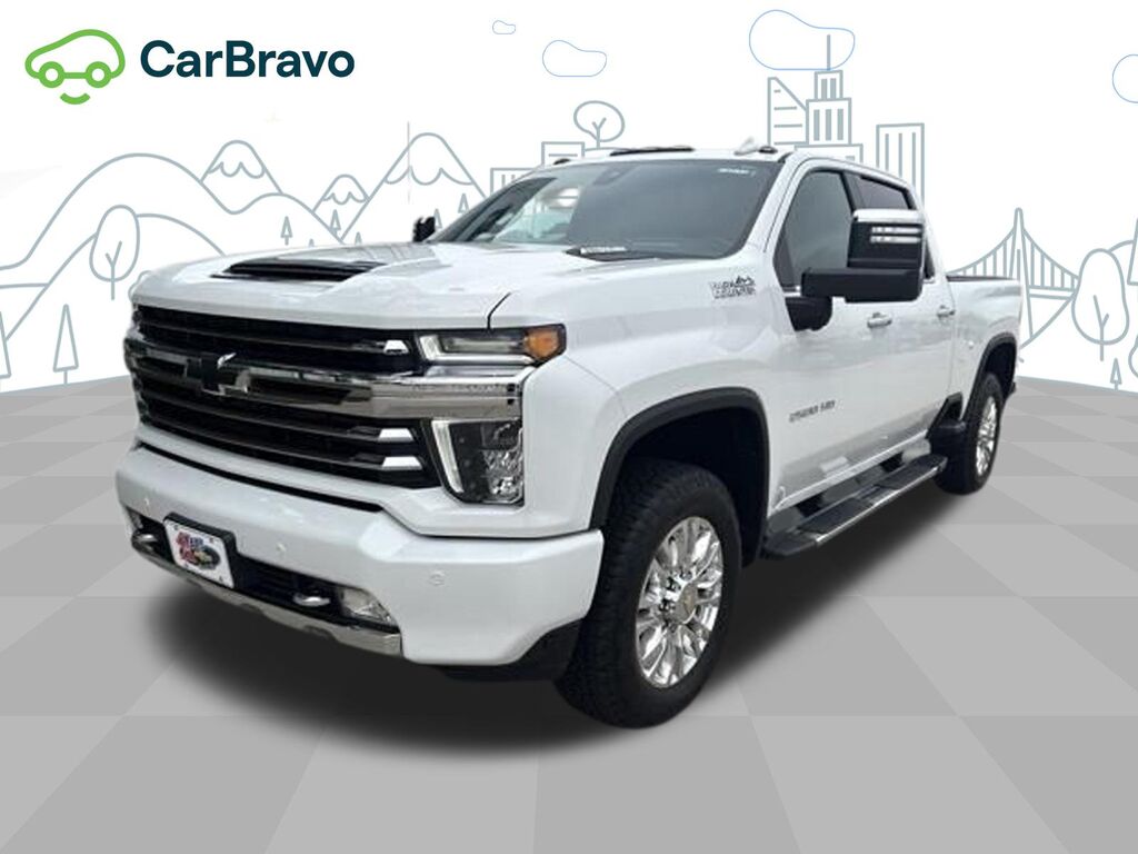 2023 Chevrolet Silverado 2500HD High Country — photo 1 of 6