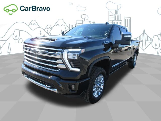 2024 Chevrolet Silverado 2500HD High Country
