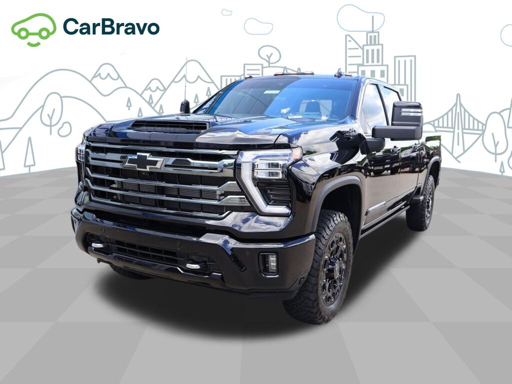 2024 Chevrolet Silverado 2500HD High Country — photo 1 of 6