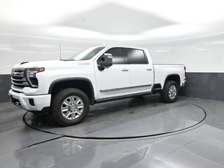 2024 Chevrolet Silverado 2500HD High Country
