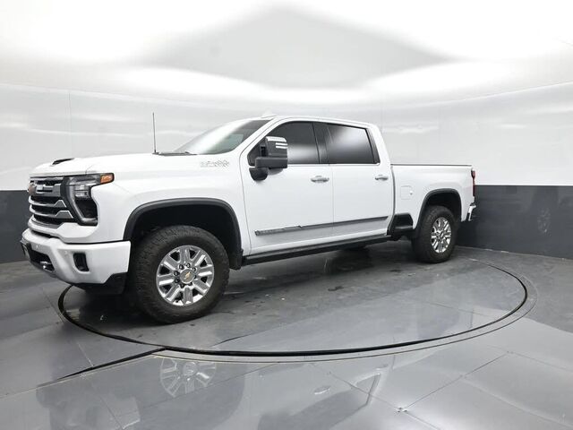 2024 Chevrolet Silverado 2500HD High Country