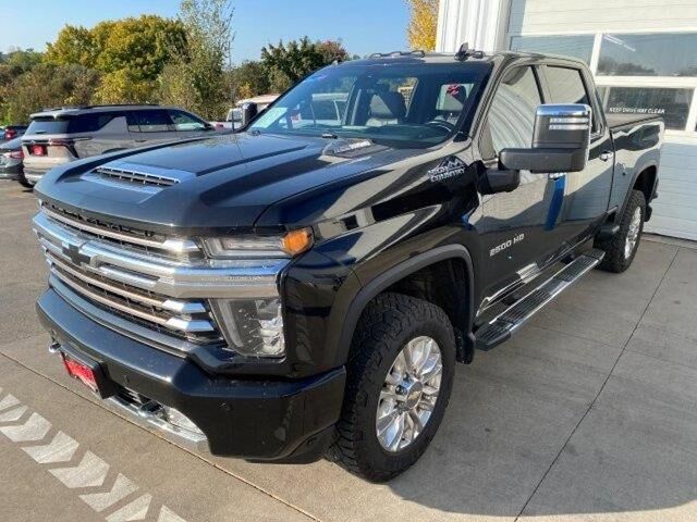 2022 Chevrolet Silverado 2500HD High Country
