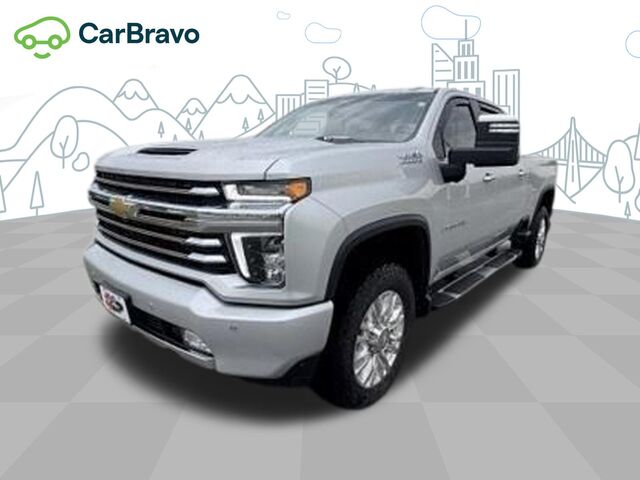 2022 Chevrolet Silverado 2500HD High Country