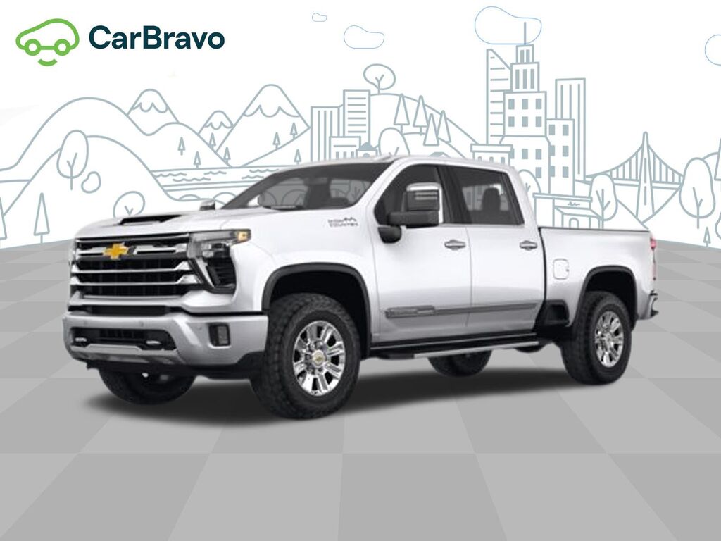 2024 Chevrolet Silverado 2500HD High Country — photo 1 of 6