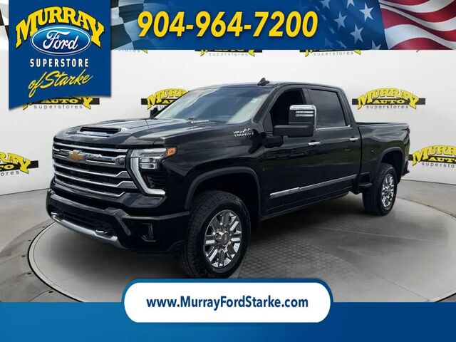 2024 Chevrolet Silverado 2500HD High Country