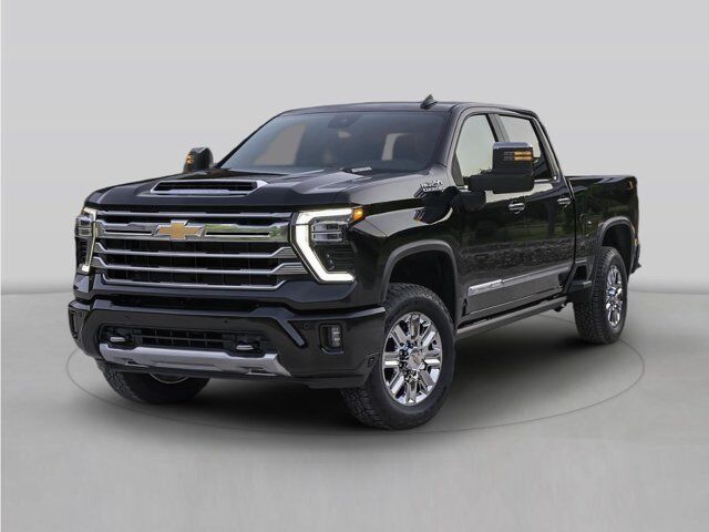 2024 Chevrolet Silverado 2500HD High Country — photo 1 of 1