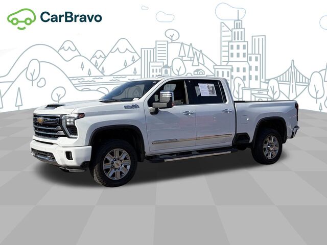 2024 Chevrolet Silverado 2500HD High Country