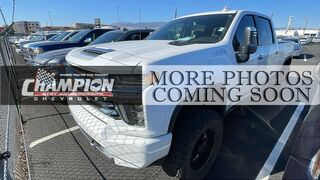 2022 Chevrolet Silverado 2500HD High Country