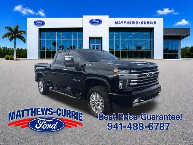 2023 Chevrolet Silverado 2500HD High Country