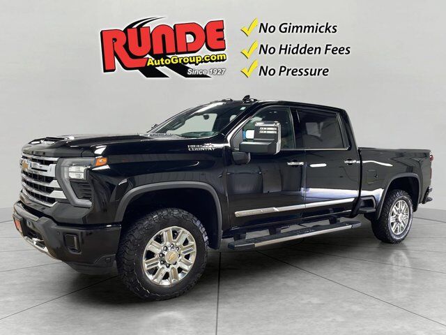 2024 Chevrolet Silverado 2500HD High Country