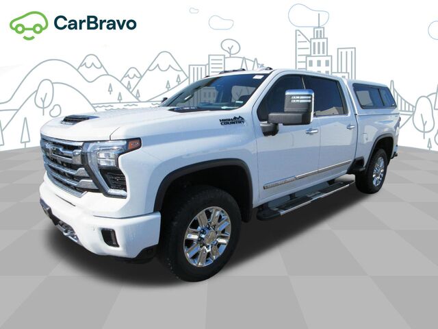 2024 Chevrolet Silverado 2500HD High Country