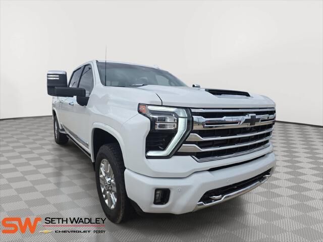 2024 Chevrolet Silverado 2500HD High Country