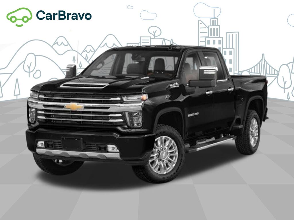 2022 Chevrolet Silverado 2500HD High Country — photo 1 of 7