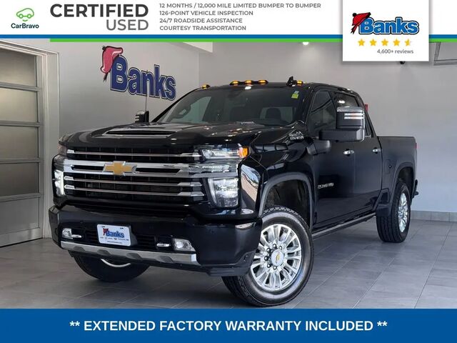 2023 Chevrolet Silverado 2500HD High Country
