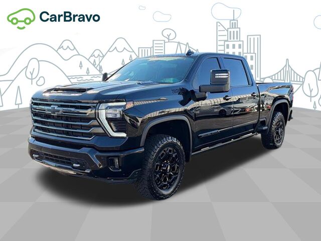 2024 Chevrolet Silverado 2500HD High Country