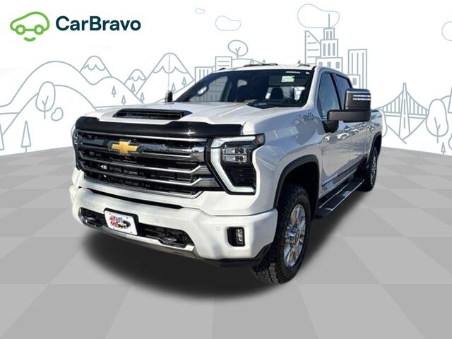 2024 Chevrolet Silverado 2500HD High Country