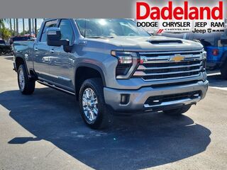 2024 Chevrolet Silverado 2500HD High Country