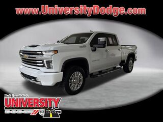 2022 Chevrolet Silverado 2500HD High Country