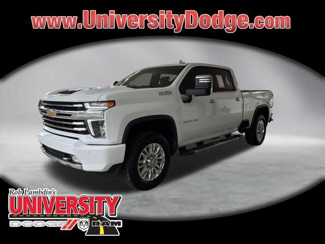 2022 Chevrolet Silverado 2500HD High Country