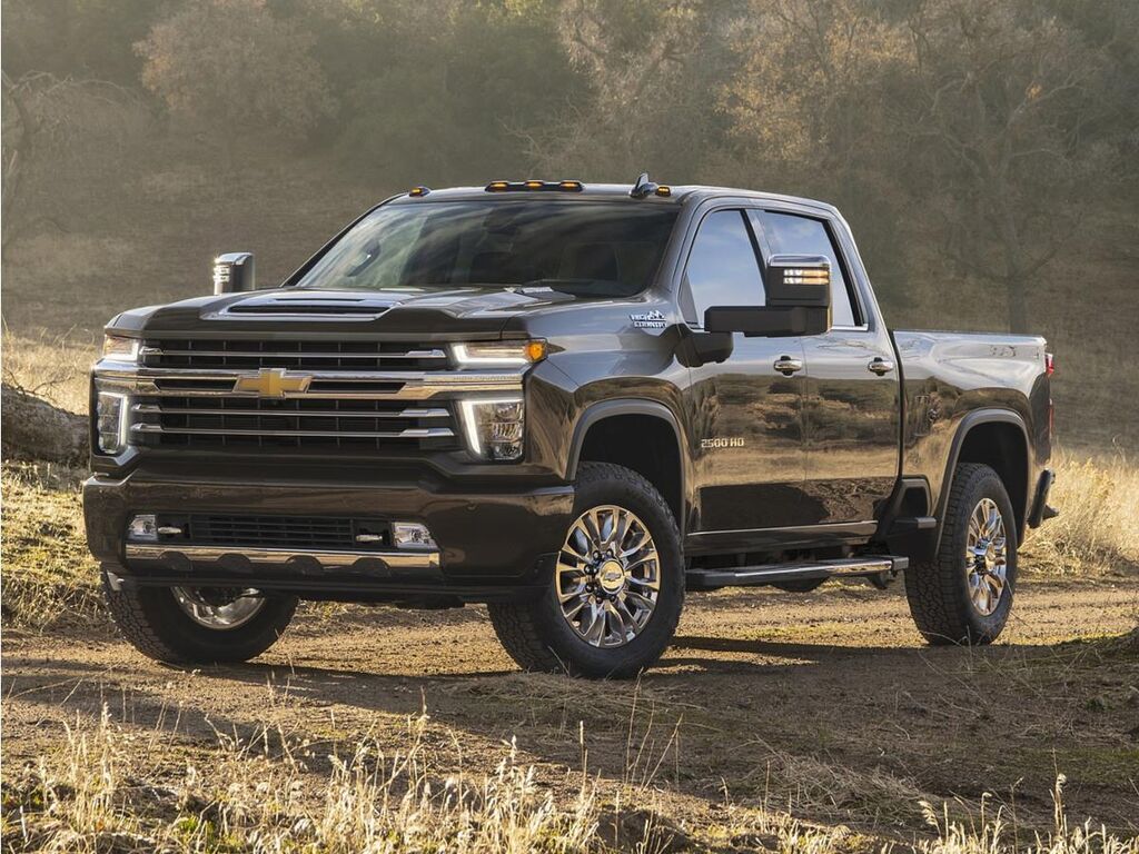 2023 Chevrolet Silverado 2500HD High Country — photo 1 of 11
