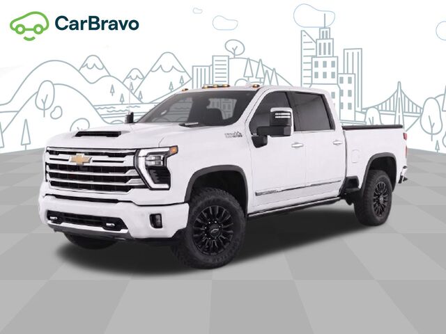 2024 Chevrolet Silverado 2500HD High Country