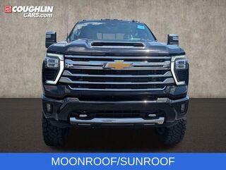 2024 Chevrolet Silverado 2500HD High Country — photo 1 of 11