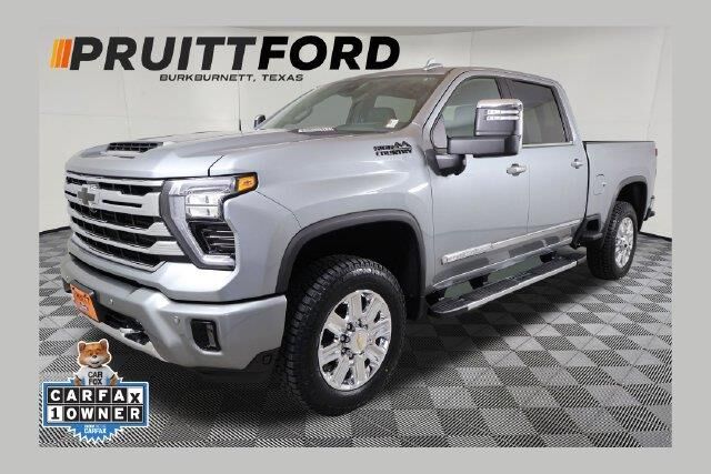 2024 Chevrolet Silverado 2500HD High Country