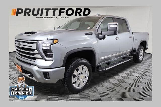 2024 Chevrolet Silverado 2500HD High Country