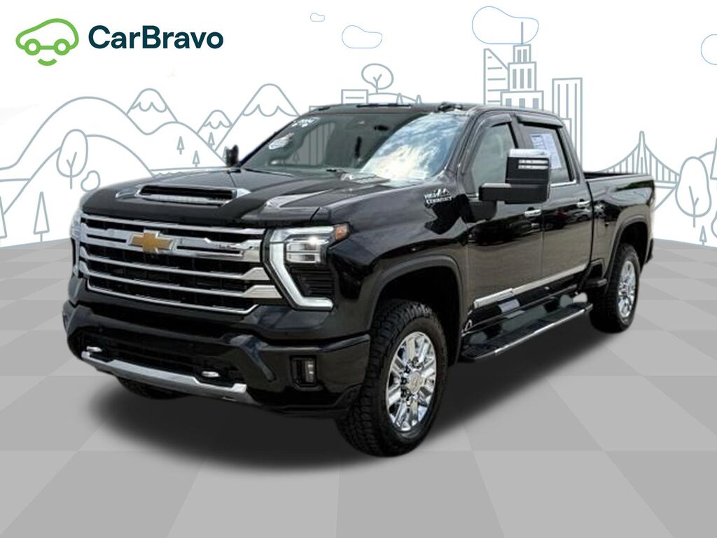 2024 Chevrolet Silverado 2500HD High Country — photo 1 of 6