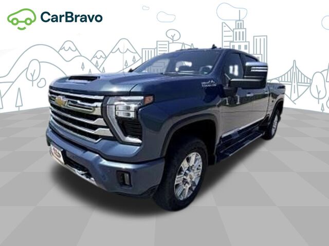 2024 Chevrolet Silverado 2500HD High Country