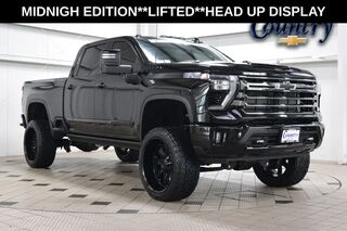 2024 Chevrolet Silverado 2500HD High Country