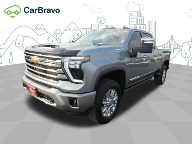 2024 Chevrolet Silverado 2500HD High Country