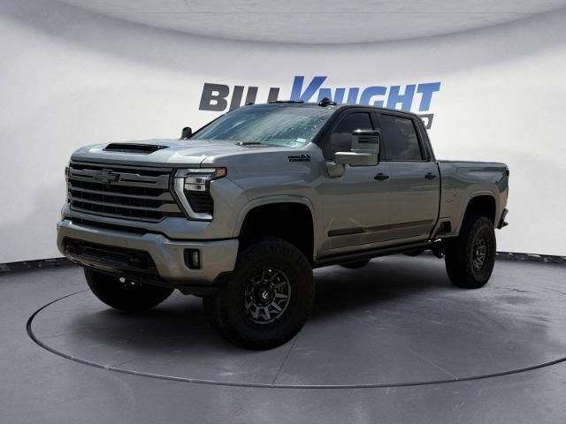2024 Chevrolet Silverado 2500HD High Country — photo 1 of 13
