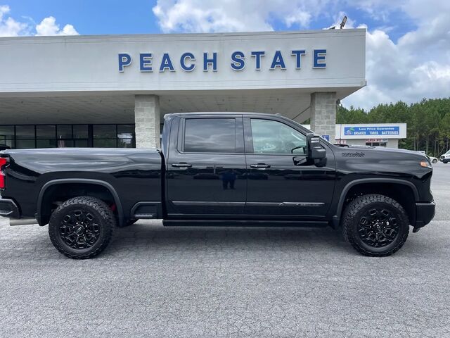 2024 Chevrolet Silverado 2500HD High Country
