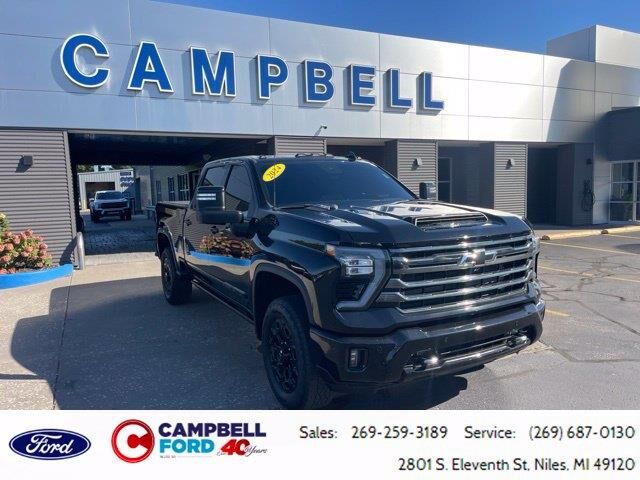 2024 Chevrolet Silverado 2500HD High Country
