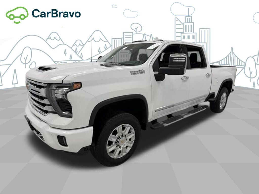 2024 Chevrolet Silverado 2500HD High Country — photo 1 of 6