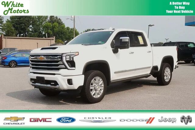 2024 Chevrolet Silverado 2500HD High Country