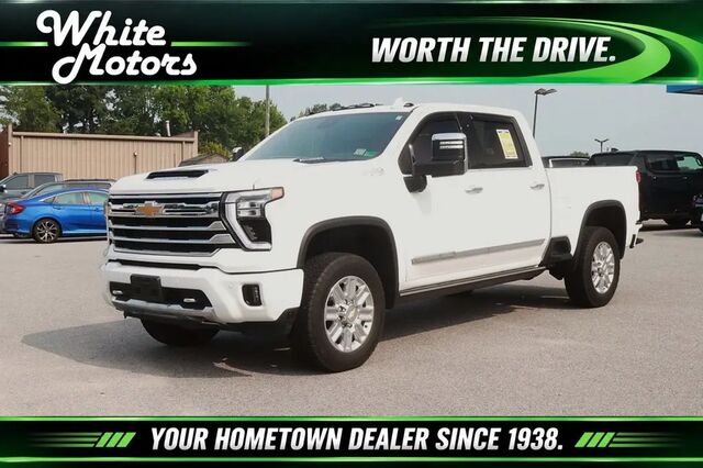 2024 Chevrolet Silverado 2500HD High Country
