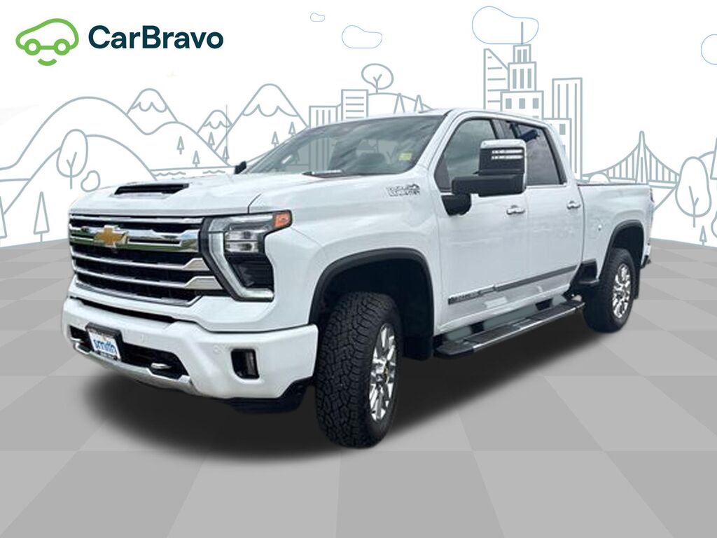 2024 Chevrolet Silverado 2500HD High Country — photo 1 of 6