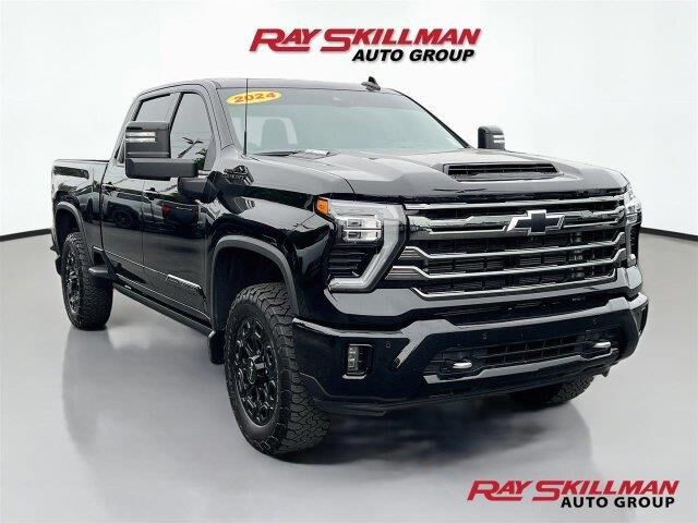 2024 Chevrolet Silverado 2500HD High Country