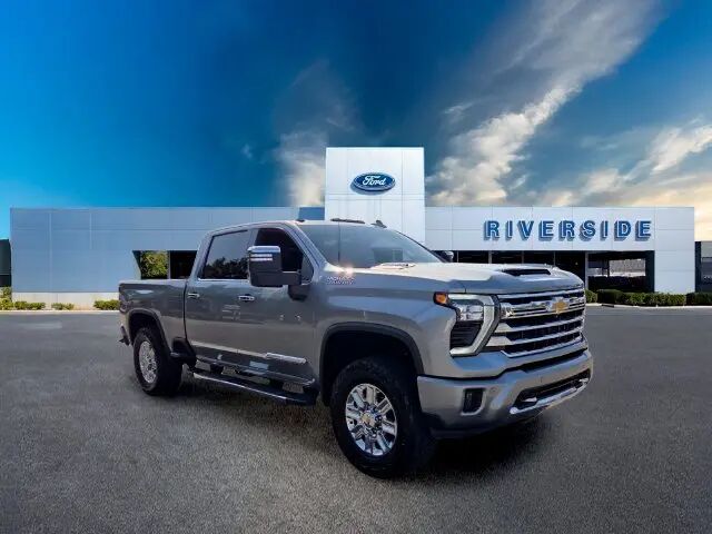 2024 Chevrolet Silverado 2500HD High Country