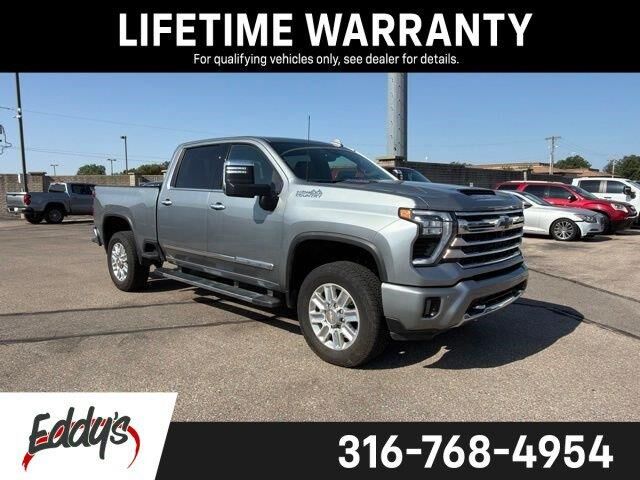 2024 Chevrolet Silverado 2500HD High Country — photo 1 of 26