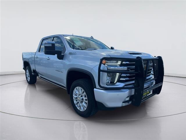2022 Chevrolet Silverado 2500HD High Country